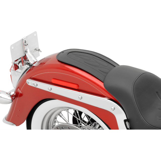DRAG SPECIALTIES 00 - 10ST/00 - 06 FLST FENDER SKIN FLM VNY (1405 - 0149) - DRIVEN Canada's Powersports 1405 - 0149
