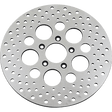 DRAG SPECIALTIES 00 - 14 B/T FRT 11.5 BRK ROTOR (DS325091) - DRIVEN Canada's Powersports DS325091