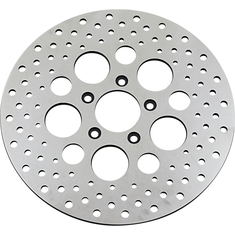 DRAG SPECIALTIES 00 - 14 B/T FRT 11.5 BRK ROTOR (DS325091) - DRIVEN Canada's Powersports DS325091
