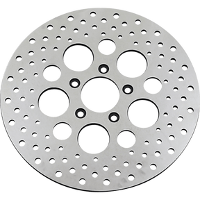 DRAG SPECIALTIES 00 - 14 B/T FRT 11.5 BRK ROTOR (DS325091) - DRIVEN Canada's Powersports DS325091