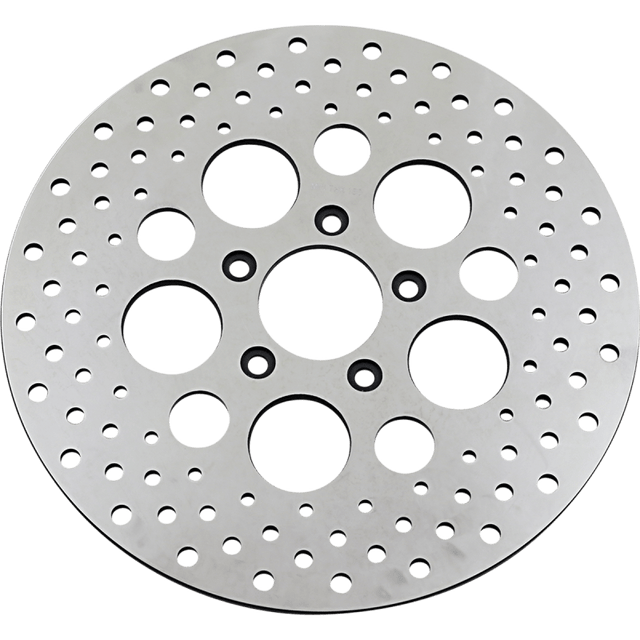 DRAG SPECIALTIES 00 - 14 B/T FRT 11.5 BRK ROTOR (DS325091) - DRIVEN Canada's Powersports DS325091