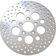 DRAG SPECIALTIES 00 - 17 B/T REAR 11.5 BRK ROTOR (DS325092) - DRIVEN Canada's Powersports DS325092