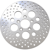 DRAG SPECIALTIES 00 - 17 B/T REAR 11.5 BRK ROTOR (DS325092) - DRIVEN Canada's Powersports DS325092