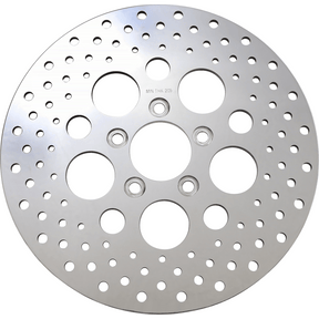 DRAG SPECIALTIES 00 - 17 B/T REAR 11.5 BRK ROTOR (DS325092) - DRIVEN Canada's Powersports DS325092