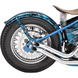 DRAG SPECIALTIES 00 - 17 B/T REAR 11.5 BRK ROTOR (DS325092) - DRIVEN Canada's Powersports DS325092