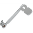 DRAG SPECIALTIES 00 - 17 FLST/C/F/N RR BRAKE PEDAL CHROME (1610 - 0189) - DRIVEN Canada's Powersports 1610 - 0189