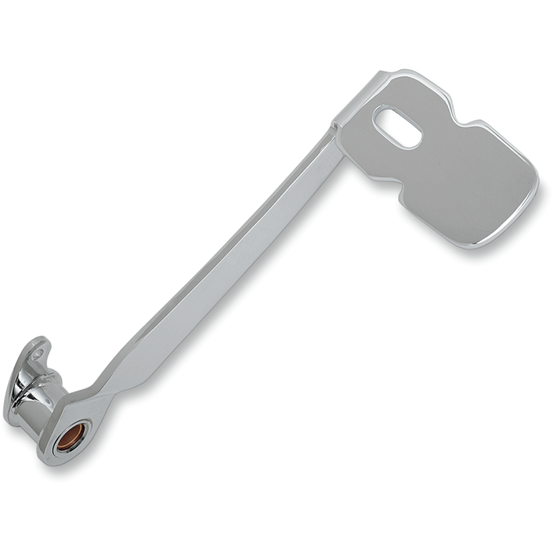DRAG SPECIALTIES 00 - 17 FLST/C/F/N RR BRAKE PEDAL CHROME (1610 - 0189) - DRIVEN Canada's Powersports 1610 - 0189