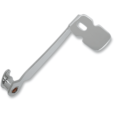 DRAG SPECIALTIES 00 - 17 FLST/C/F/N RR BRAKE PEDAL CHROME (1610 - 0189) - DRIVEN Canada's Powersports 1610 - 0189