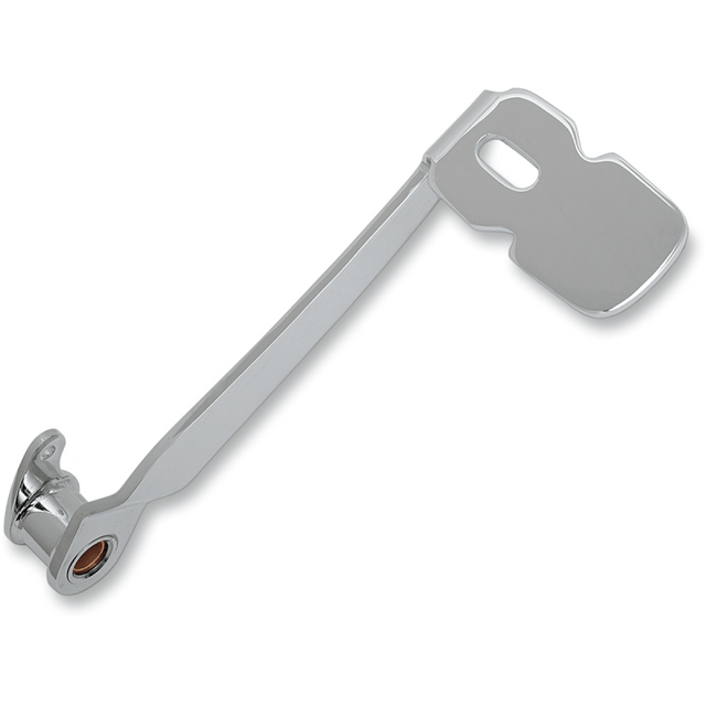 DRAG SPECIALTIES 00 - 17 FLST/C/F/N RR BRAKE PEDAL CHROME (1610 - 0189) - DRIVEN Canada's Powersports 1610 - 0189