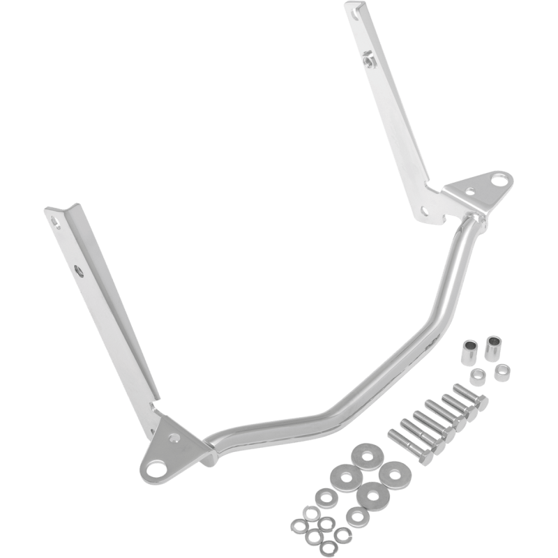DRAG SPECIALTIES 00 - 17 FLSTF/C 02 - 04 FLST SPOTLAMP BAR (2001 - 0371) - DRIVEN Canada's Powersports 2001 - 0371