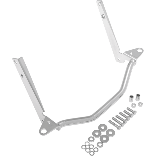 DRAG SPECIALTIES 00 - 17 FLSTF/C 02 - 04 FLST SPOTLAMP BAR (2001 - 0371) - DRIVEN Canada's Powersports 2001 - 0371