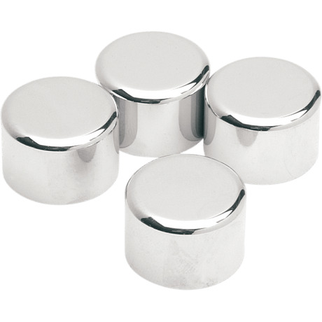 DRAG SPECIALTIES 00 - 17 MODELS 12 POINT CALIPER BOLT COVERS 4PK (MK518) - DRIVEN Canada's Powersports 632393674355MK518