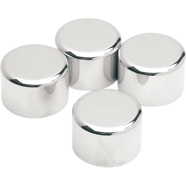 DRAG SPECIALTIES 00 - 17 MODELS 12 POINT CALIPER BOLT COVERS 4PK (MK518) - DRIVEN Canada's Powersports 632393674355MK518
