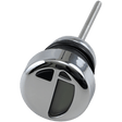 DRAG SPECIALTIES 00 - 17 SOFTAIL LCD OIL TEMP GAUGE (0710 - 0033) - DRIVEN Canada's Powersports 0710 - 0033