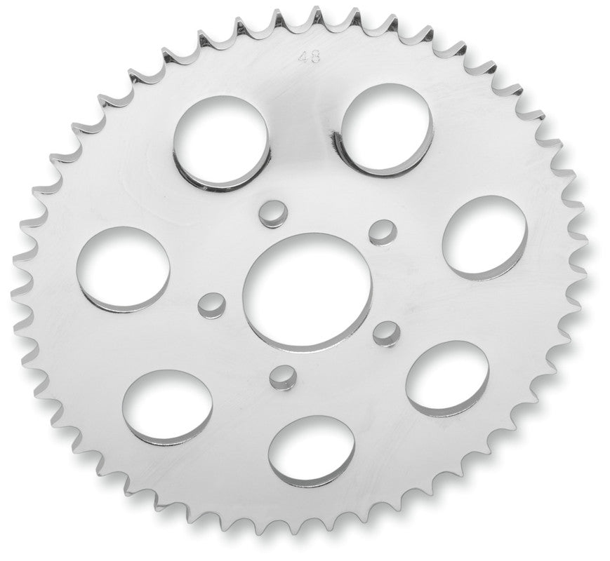 DRAG SPECIALTIES 00 - 19 46T REAR SPROCKET (DISHED) - DRIVEN Canada's Powersports 1210 - 0377