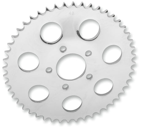 DRAG SPECIALTIES 00 - 19 48T REAR SPROCKET (DISHED) - DRIVEN Canada's Powersports 1210 - 0367