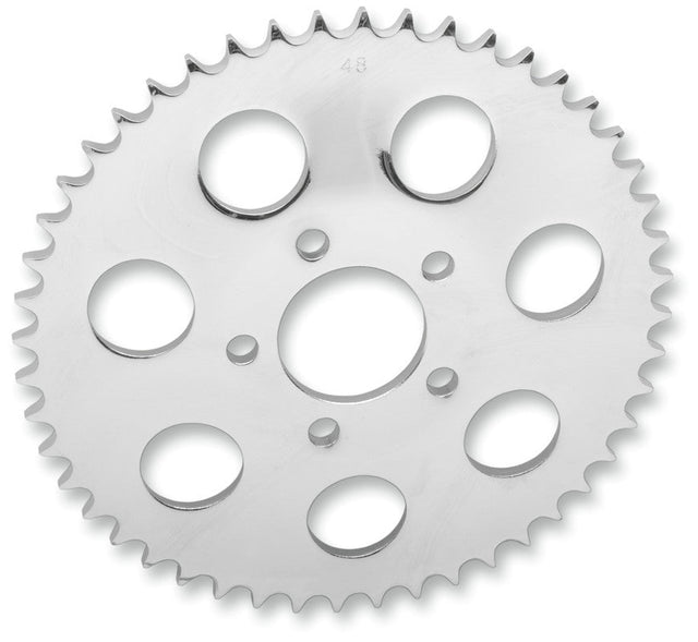 DRAG SPECIALTIES 00 - 19 51T REAR SPROCKET (DISHED) - DRIVEN Canada's Powersports 1210 - 0369
