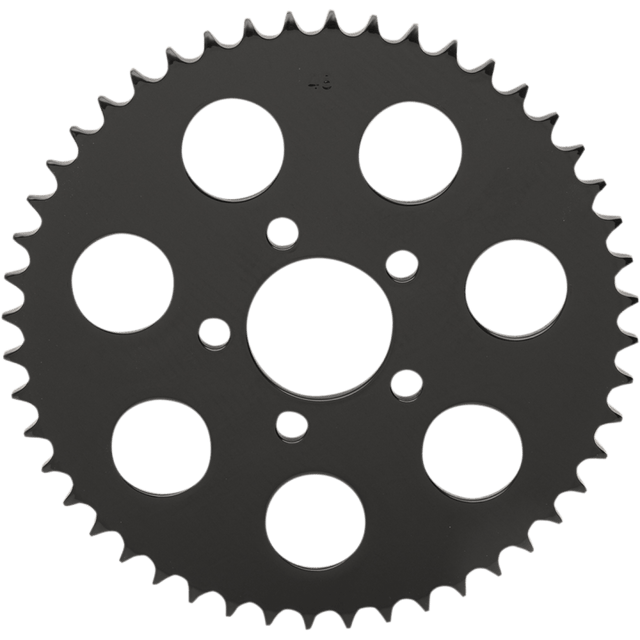 DRAG SPECIALTIES 00 - 19 BT SPROCKET 48T FLAT - DRIVEN Canada's Powersports 16421EB