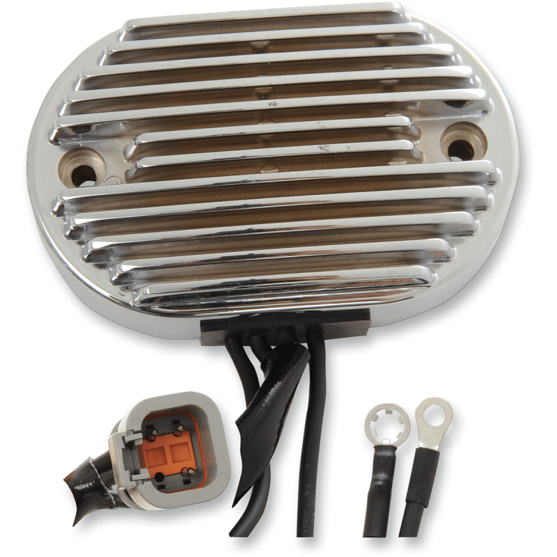 DRAG SPECIALTIES 01 - 06 FX/FLST VOLTAGE REGULATOR - DRIVEN Canada's Powersports 2112 - 0803