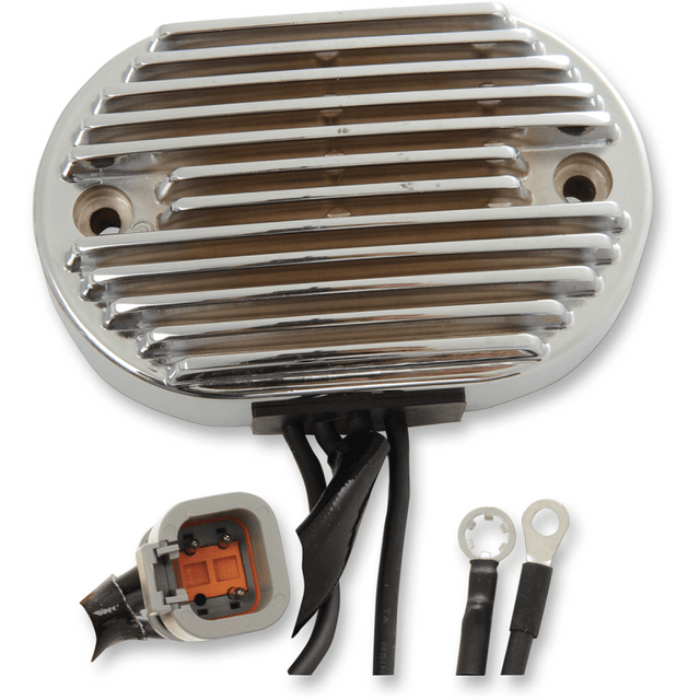DRAG SPECIALTIES 01 - 06 FX/FLST VOLTAGE REGULATOR - DRIVEN Canada's Powersports 2112 - 0803