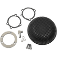 DRAG SPECIALTIES 01 - 17 T/C 90 - 06 B/T AIR CLNR BOB - DRIVEN Canada's Powersports 14 - 0110CVSB