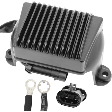DRAG SPECIALTIES 02 - 03 FLHT/R/FLTR VOLT REGULATOR - DRIVEN Canada's Powersports 2112 - 0790