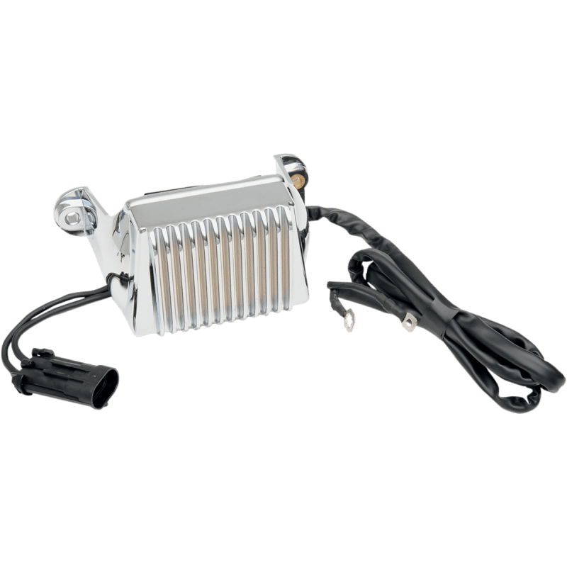 DRAG SPECIALTIES 02 - 03 FLHT/R/FLTR VOLTAGE REGUL - DRIVEN Canada's Powersports 2112 - 0785