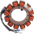 DRAG SPECIALTIES 02 - 05 FLHT ALTERNATOR STATOR (2112 - 0206) - DRIVEN Canada's Powersports 2112 - 0206