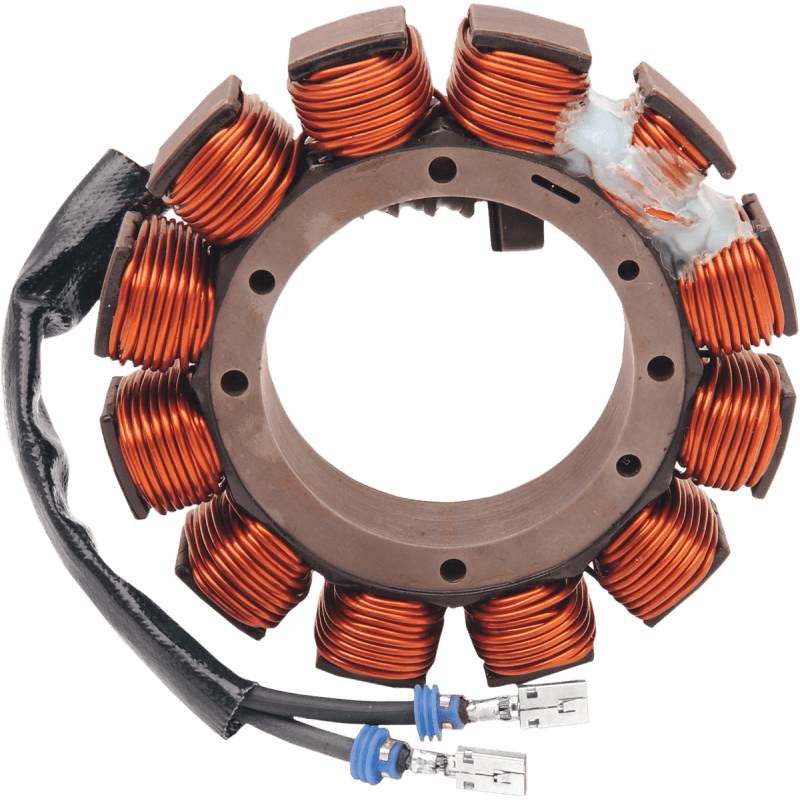 DRAG SPECIALTIES 02 - 05 FLHT ALTERNATOR STATOR (2112 - 0206) - DRIVEN Canada's Powersports 2112 - 0206