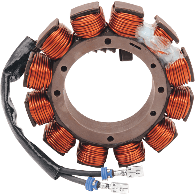 DRAG SPECIALTIES 02 - 05 FLHT ALTERNATOR STATOR (2112 - 0206) - DRIVEN Canada's Powersports 2112 - 0206