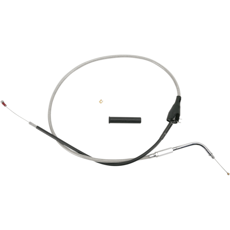 DRAG SPECIALTIES 02 - 07 S/S CRUISE CABLE (5343100B) - DRIVEN Canada's Powersports 0651 - 01685343100B