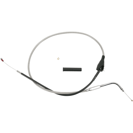 DRAG SPECIALTIES 02 - 07 S/S CRUISE CABLE (5343100B) - DRIVEN Canada's Powersports 0651 - 01685343100B
