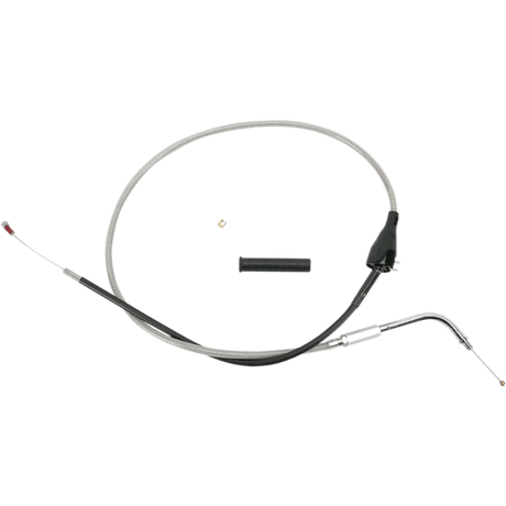 DRAG SPECIALTIES 02 - 07 S/S CRUISE CABLE (5343100B) - DRIVEN Canada's Powersports 0651 - 01685343100B
