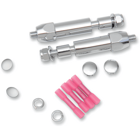 DRAG SPECIALTIES 02 SOFTAIL REAR T/SIGNAL RELOCA KIT (2020 - 0411) - DRIVEN Canada's Powersports 2020 - 0411