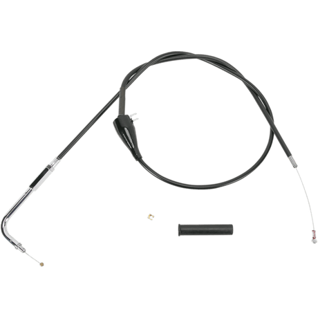 DRAG SPECIALTIES 02 - UP 46" CRUISE IDLE CABLE - DRIVEN Canada's Powersports 0651 - 01844343202B