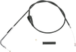 DRAG SPECIALTIES 02 - UP 49" CRUISE IDLE CABLE - DRIVEN Canada's Powersports 0651 - 01864343206B