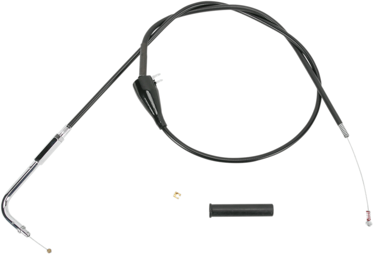 DRAG SPECIALTIES 02 - UP 49" CRUISE IDLE CABLE - DRIVEN Canada's Powersports 0651 - 01864343206B