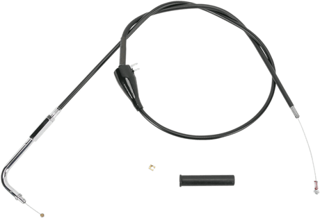 DRAG SPECIALTIES 02 - UP 49" CRUISE IDLE CABLE - DRIVEN Canada's Powersports 0651 - 01864343206B