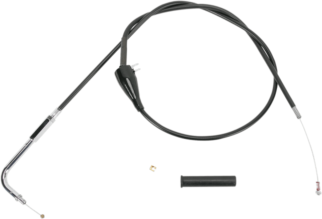 DRAG SPECIALTIES 02 - UP 49" CRUISE IDLE CABLE - DRIVEN Canada's Powersports 0651 - 01864343206B