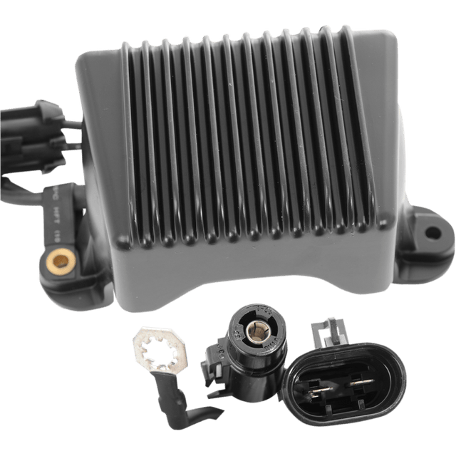 DRAG SPECIALTIES 04 - 05 FLHT/R/FLTR VOLTAGE REGULATOR - DRIVEN Canada's Powersports 2112 - 0791