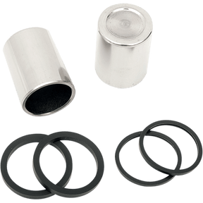 DRAG SPECIALTIES 04 - 06 FRT CALIPER/PISTON KIT - DRIVEN Canada's Powersports 1702 - 0115