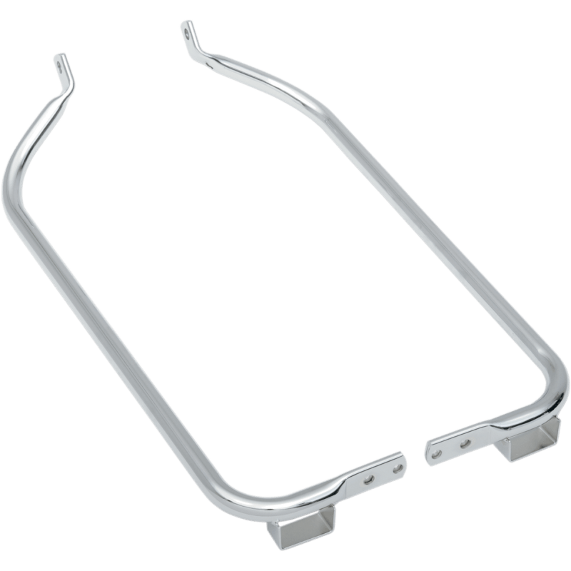 DRAG SPECIALTIES 04 - 08 FLTR/FLHRS/BAG SUPPORT BRACKETS (3501 - 0603) - DRIVEN Canada's Powersports 3501 - 0603