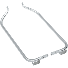 DRAG SPECIALTIES 04 - 08 FLTR/FLHRS/BAG SUPPORT BRACKETS (3501 - 0603) - DRIVEN Canada's Powersports 3501 - 0603