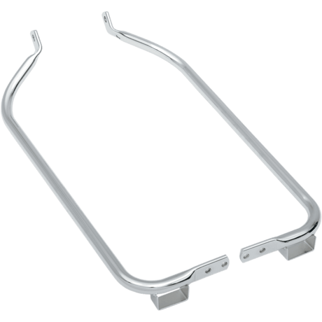 DRAG SPECIALTIES 04 - 08 FLTR/FLHRS/BAG SUPPORT BRACKETS (3501 - 0603) - DRIVEN Canada's Powersports 3501 - 0603