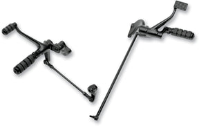 DRAG SPECIALTIES 04 - 13 2" EXT FOWARD CONTROLS - DRIVEN Canada's Powersports 1622 - 0350