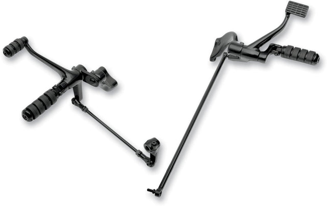 DRAG SPECIALTIES 04 - 13 2" EXT FOWARD CONTROLS - DRIVEN Canada's Powersports 1622 - 0350