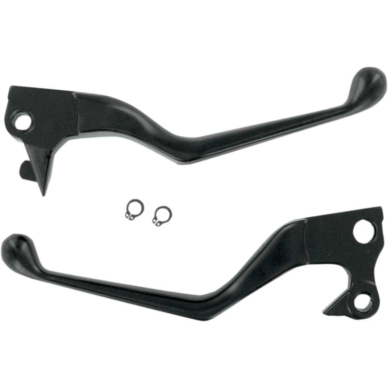 DRAG SPECIALTIES 04 - 13 LEVER SET - DRIVEN Canada's Powersports 0610 - 0129