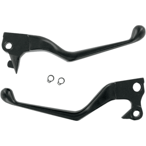 DRAG SPECIALTIES 04 - 13 LEVER SET - DRIVEN Canada's Powersports 0610 - 0129