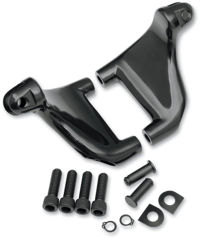 DRAG SPECIALTIES 04 - 13 PASS/PEG MOUNT KIT - DRIVEN Canada's Powersports 1620 - 0705