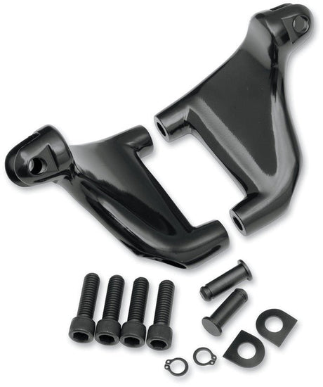 DRAG SPECIALTIES 04 - 13 PASS/PEG MOUNT KIT - DRIVEN Canada's Powersports 1620 - 0705